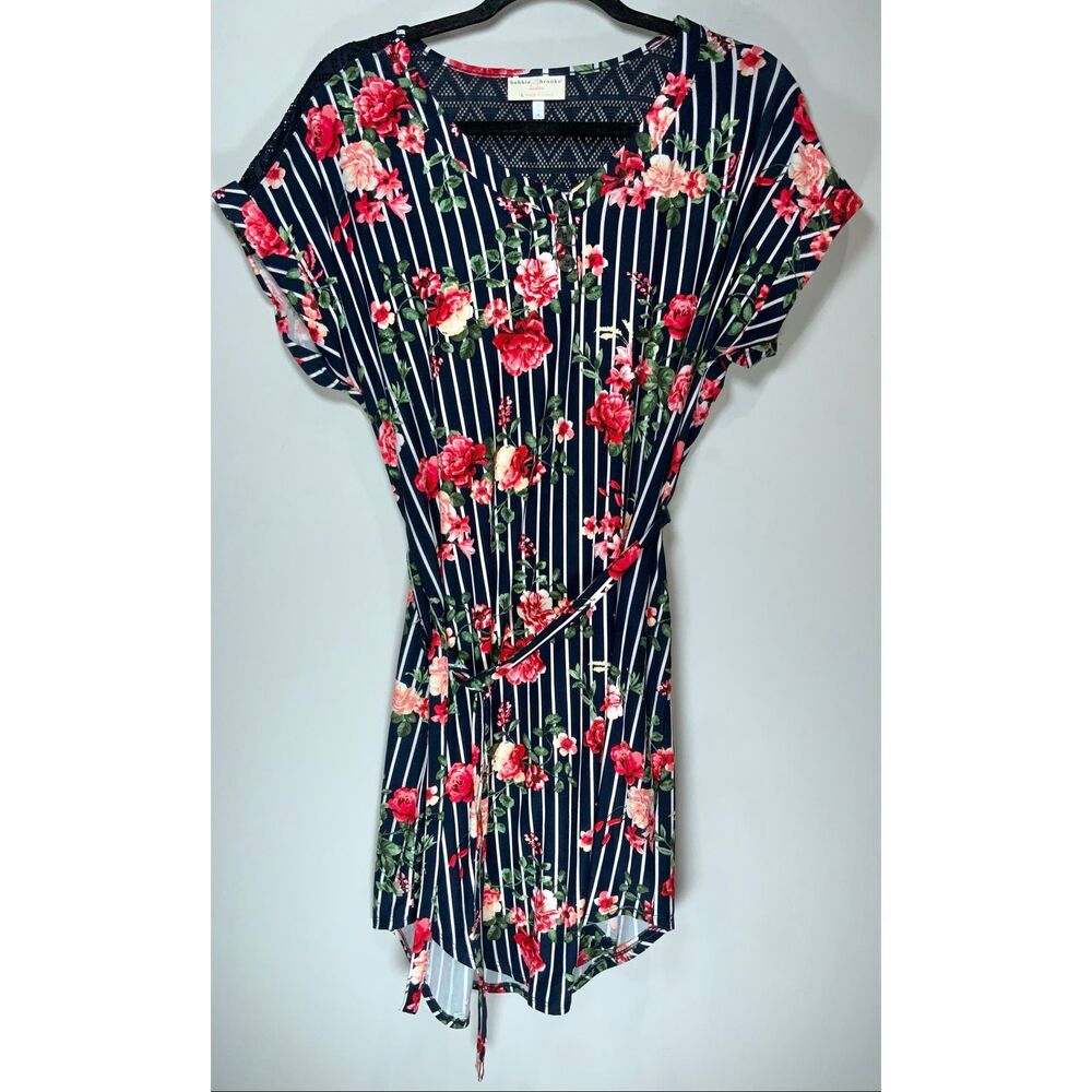 Bobbie brooks dress size large